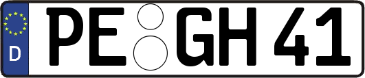 PE-GH41