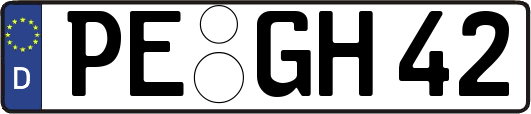 PE-GH42