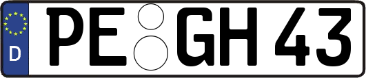 PE-GH43