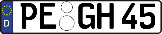 PE-GH45