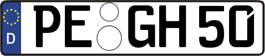 PE-GH50