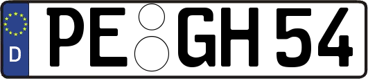 PE-GH54