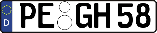 PE-GH58
