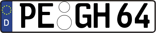 PE-GH64