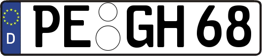 PE-GH68