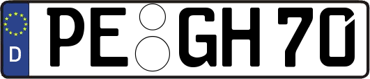 PE-GH70