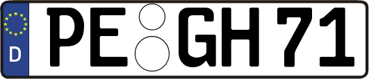 PE-GH71