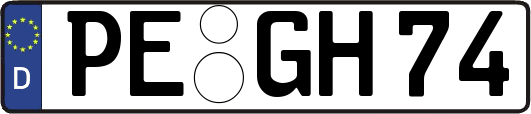 PE-GH74