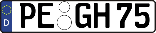PE-GH75