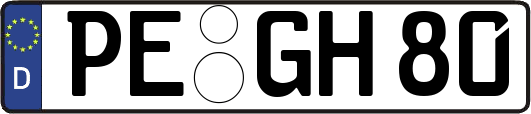 PE-GH80