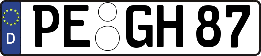 PE-GH87