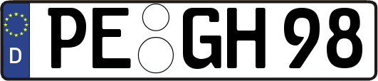 PE-GH98