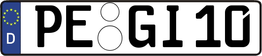 PE-GI10