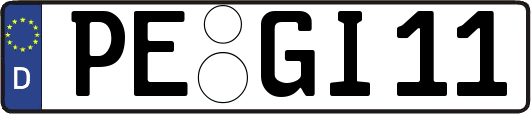 PE-GI11
