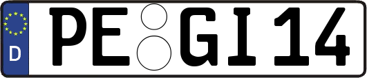 PE-GI14