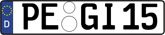 PE-GI15