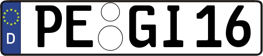 PE-GI16