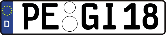 PE-GI18