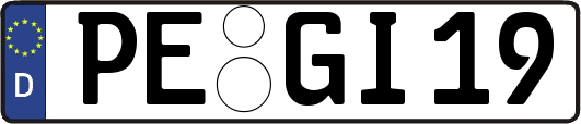 PE-GI19