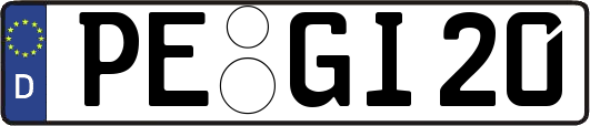 PE-GI20