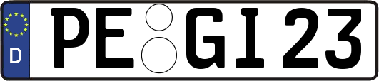 PE-GI23