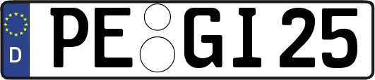 PE-GI25