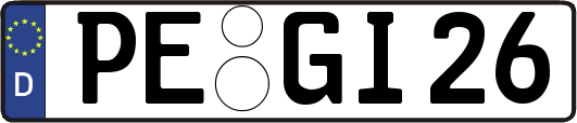 PE-GI26