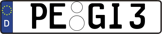PE-GI3