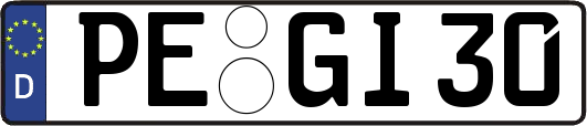 PE-GI30