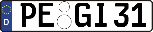 PE-GI31