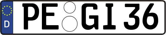 PE-GI36