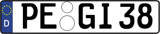 PE-GI38
