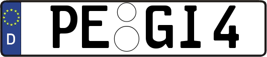 PE-GI4