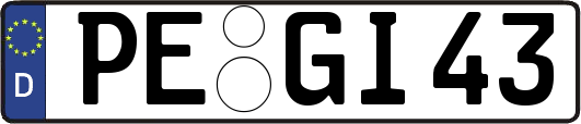 PE-GI43