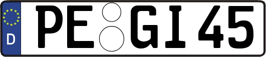 PE-GI45