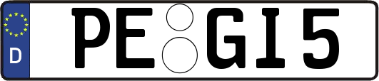 PE-GI5
