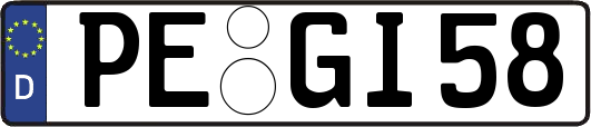 PE-GI58