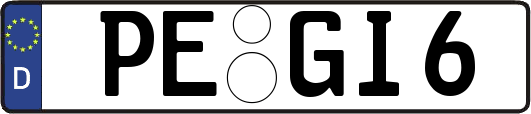 PE-GI6