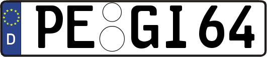 PE-GI64
