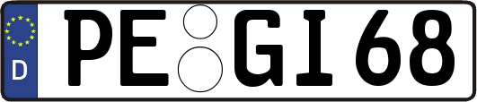 PE-GI68