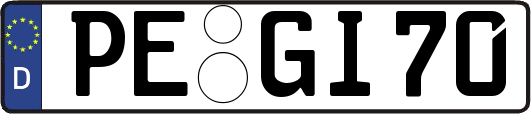 PE-GI70