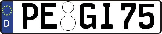 PE-GI75