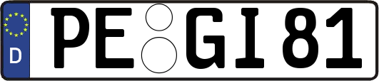 PE-GI81