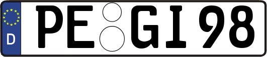 PE-GI98