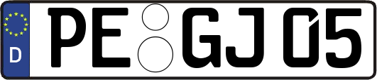PE-GJ05