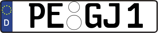 PE-GJ1