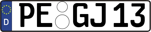 PE-GJ13