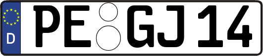 PE-GJ14