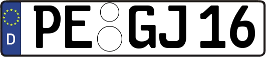 PE-GJ16
