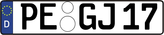 PE-GJ17